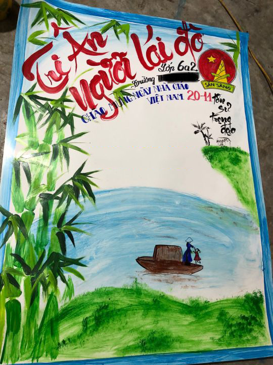 20/11: Lời tri ân sâu sắc đến thầy cô Gallery 2