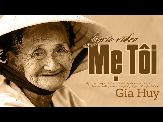 Mẹ ơi con đã già rồi con ngồi nhớ mẹ Gallery 1