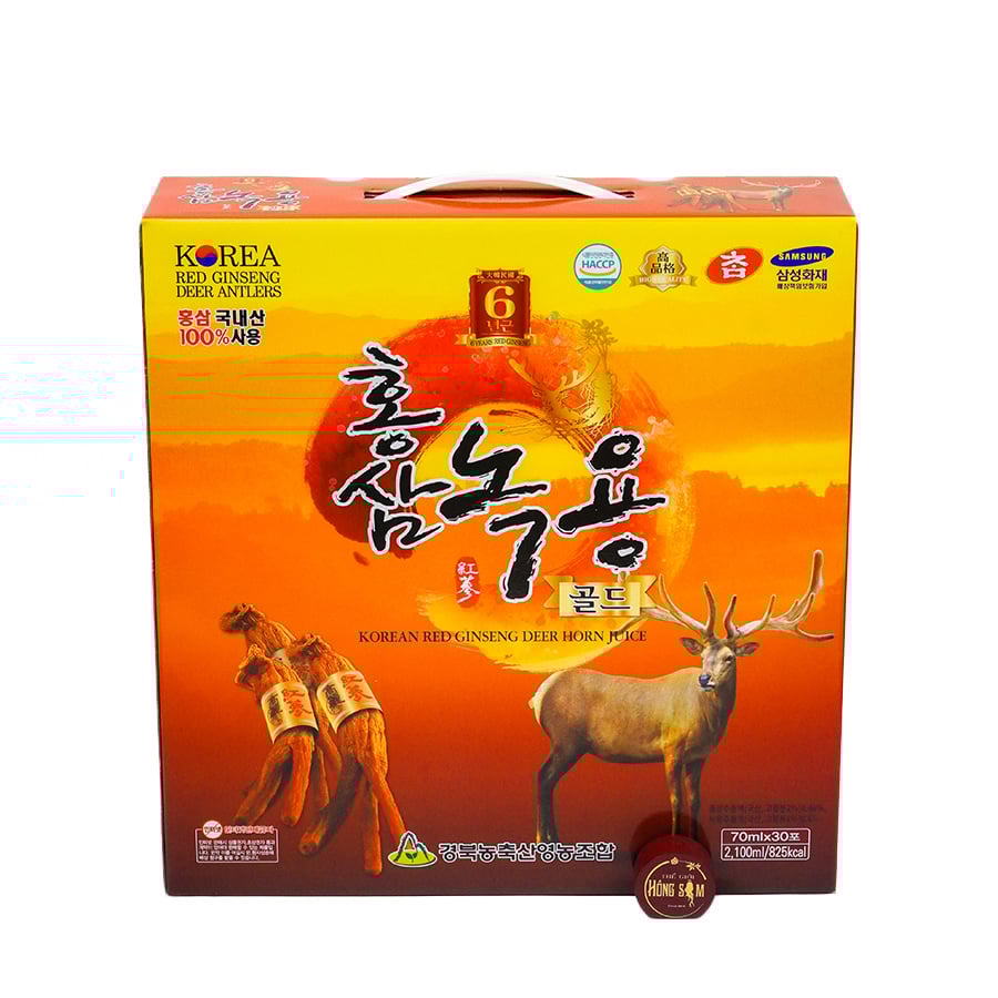 Nhung Hươu Hàn Quốc