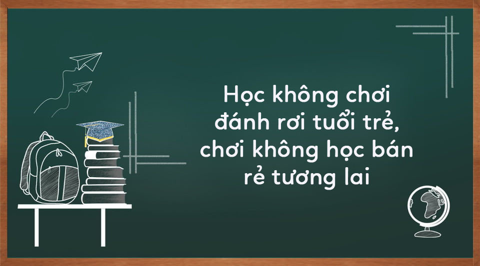 Khẩu hiệu về học tập: Những câu nói truyền cảm hứng Gallery 1