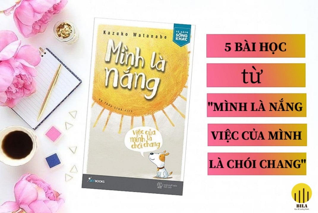 Mình là nắng, việc của mình là chói chang Gallery 1