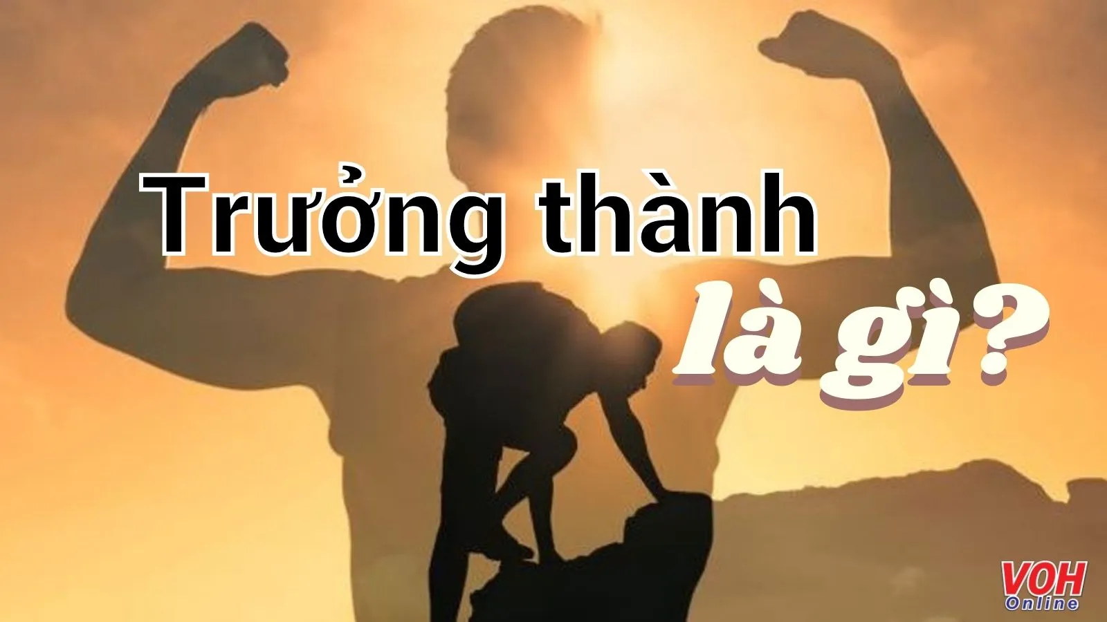 Sự trưởng thành là gì? Gallery 1