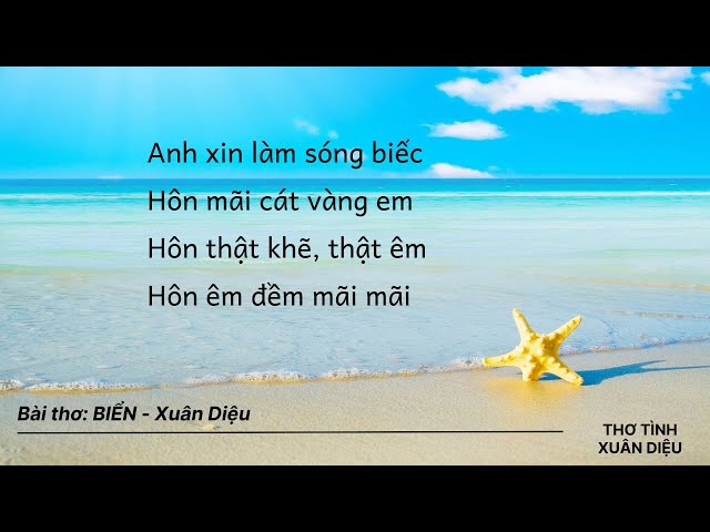Anh Xin Làm Sóng Biếc Gallery 2