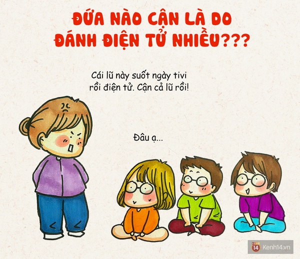 Thơ Vui Về Đeo Kính: Những Vần Thơ Hài Hước Về Cuộc Sống Kính Cận Gallery 1