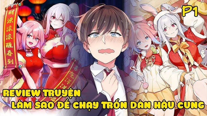 Chạy trốn khỏi dàn hậu cung Gallery 1