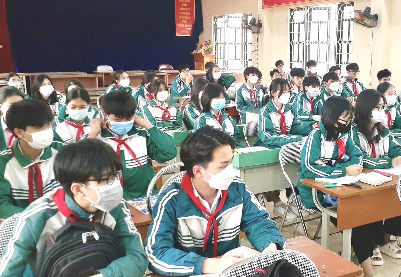 10 Điều Làm Lớp Trưởng Buồn