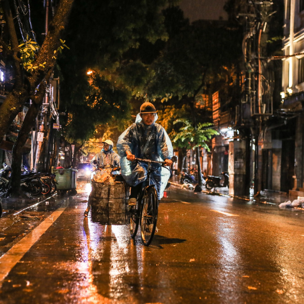 Cuộc sống mưu sinh vất vả Gallery 1