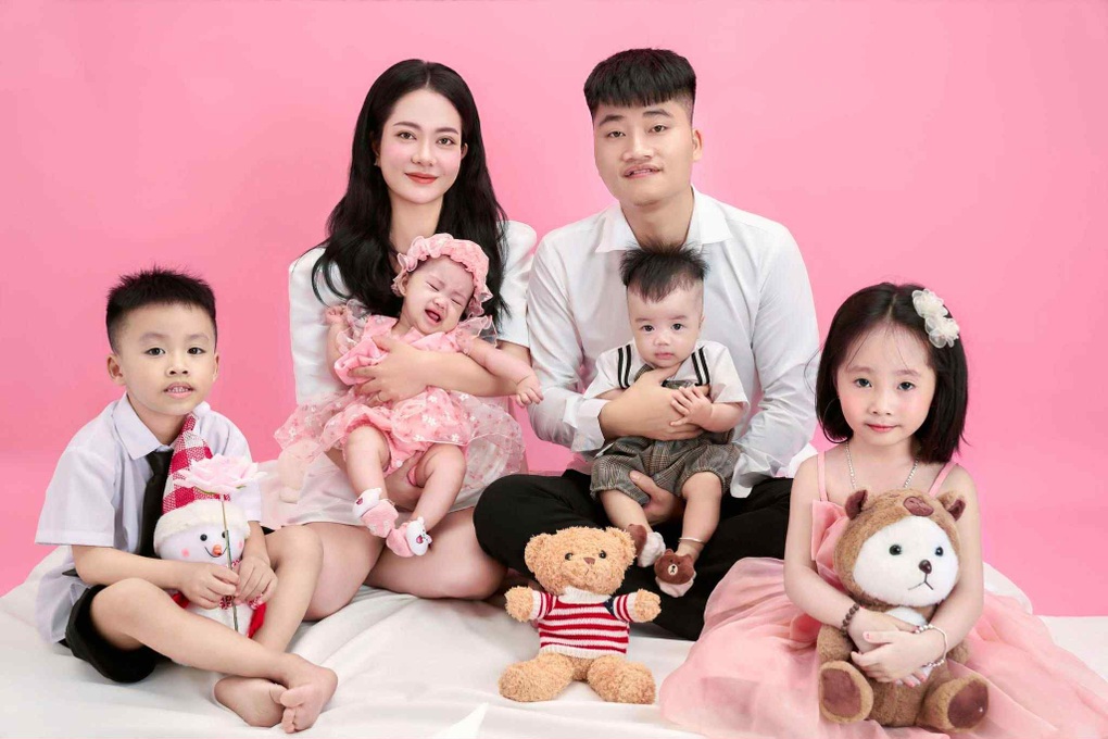 Sinh Con Ra Trong Bao Nhiêu Khó Nhọc Mẹ Yêu Thương Con Hơn Yêu Cuộc Sống Gallery 1