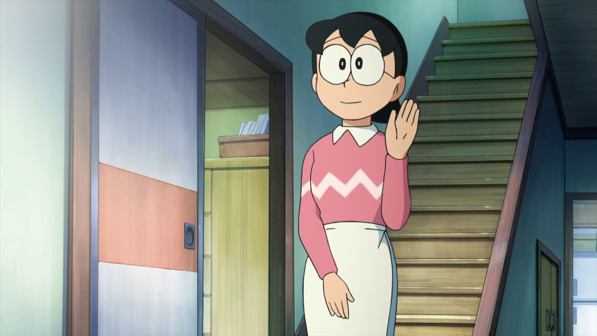 Nobita Là Con Gái? Thử Thách Tưởng Tượng Thế Giới Đảo Ngược Doraemon Gallery 1