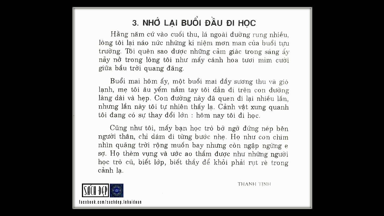 Hôm Nay Tôi Đi Học Gallery 2