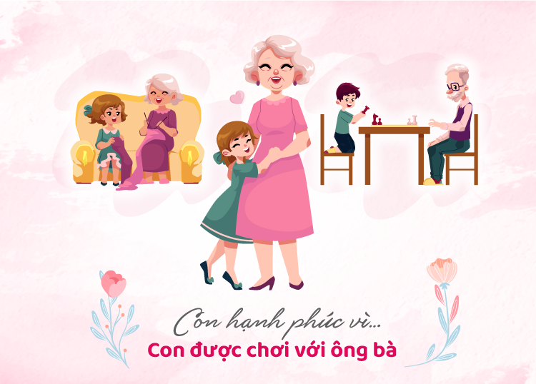 Hạnh phúc của mẹ chính là con Gallery 1