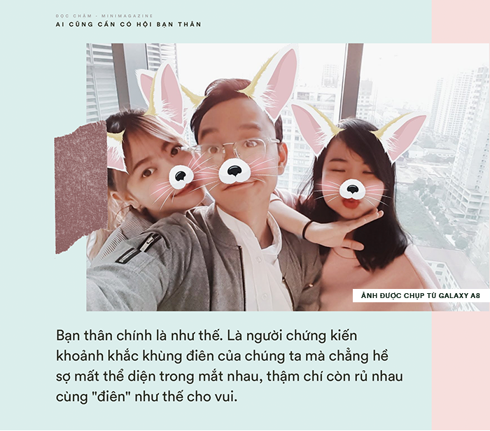 Những Điều Nhí Nhố Bạn Bè Làm Cùng Nhau Gallery 2