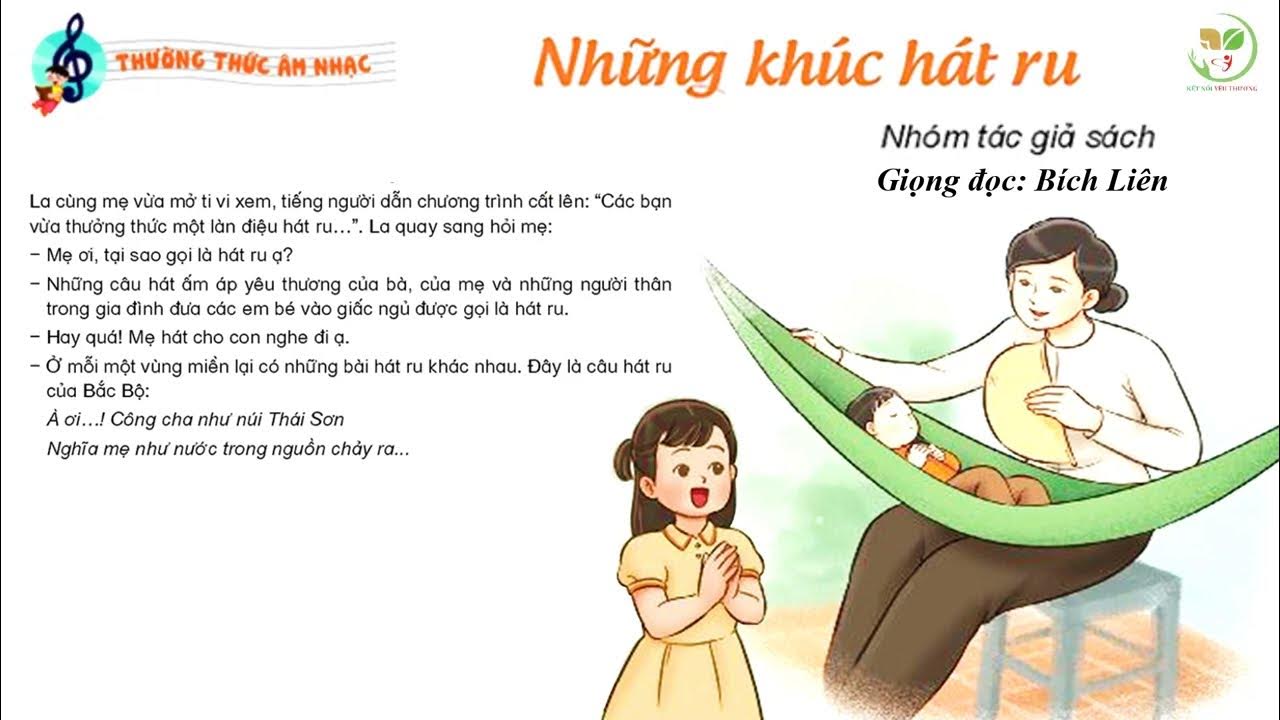 Những Khúc Hát Ru Hay Nhất Cho Bé Ngủ Ngon