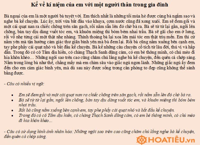 Người bà yêu quý của em Gallery 2