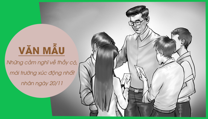 Bài Văn Biểu Cảm Về Mái Trường THCS Ngắn Gọn Gallery 1