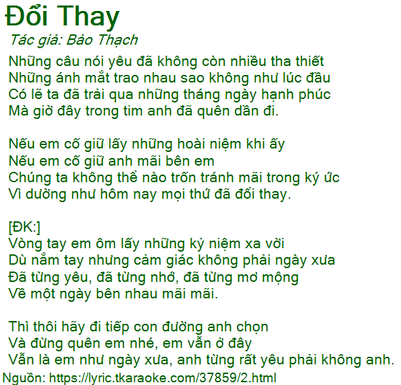 Em Đã Từng Trải Qua Những Chuyến Đi Xa Gallery 1