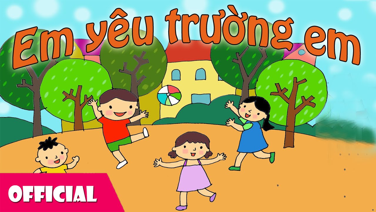 Em Yêu Trường Em Với Bao Bạn Thân Gallery 1