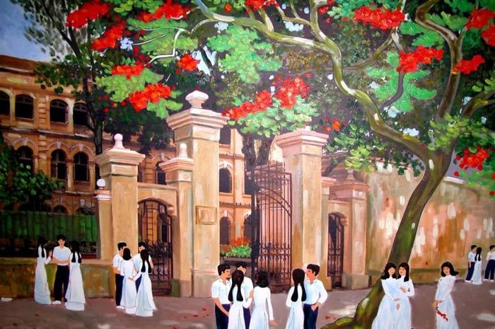 Ngôi Trường Thân Quen: Bạn Thầy Mong Đợi Gallery 1