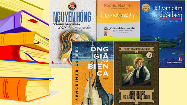 Sách Văn Học Hay Nhất Mọi Thời Đại Gallery 1