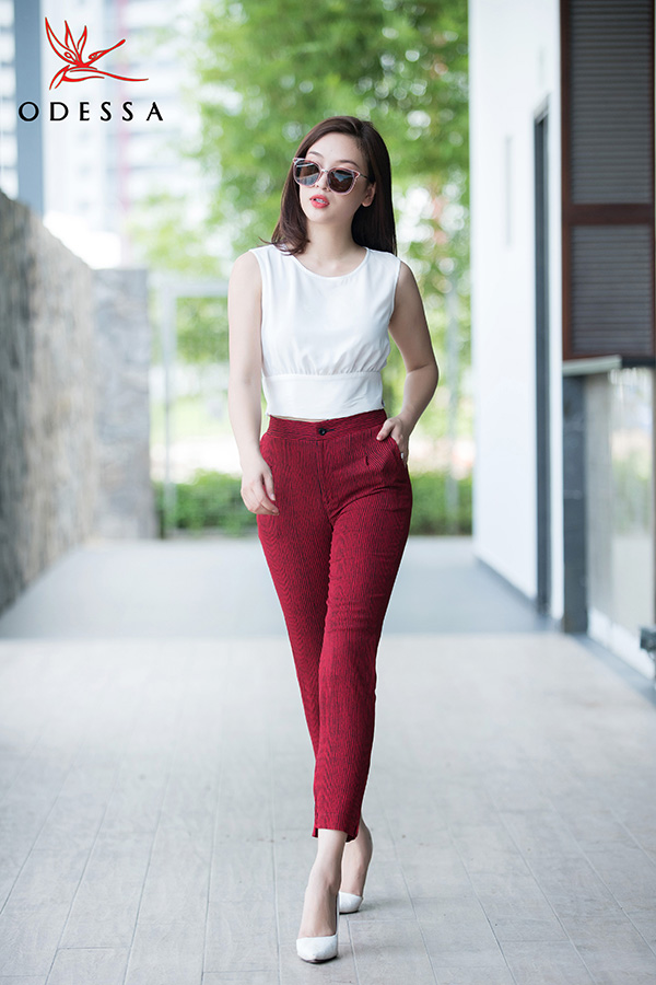 Những Kiểu Áo Sát Nách Đẹp Nhất