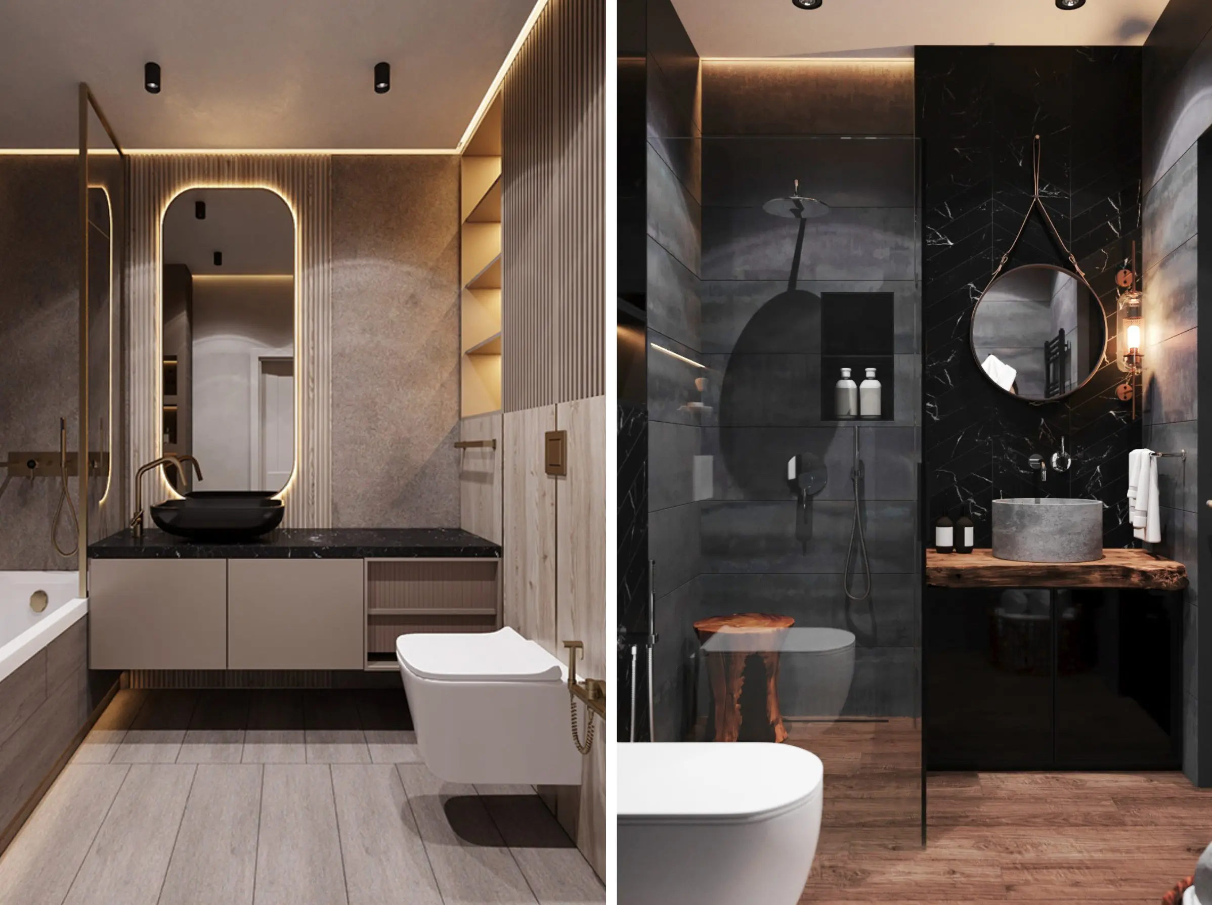 Nhà tắm kì cục Gallery 1