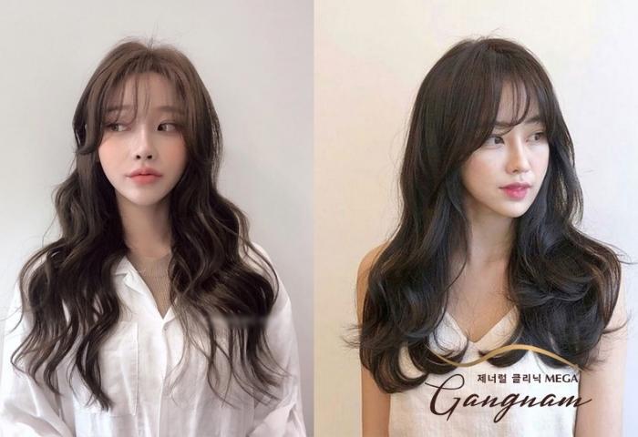Kiểu tóc cho người tóc mỏng mặt gầy Gallery 1