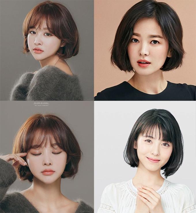 Tóc ngắn dập phồng: Bí quyết sở hữu mái tóc bồng bềnh, cá tính Gallery 1