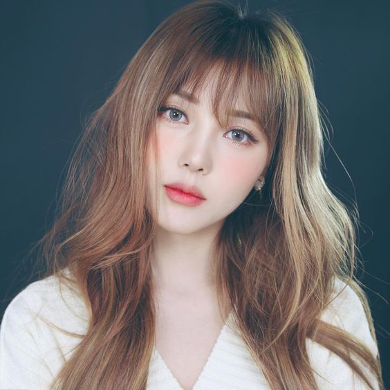Mặt dài và gầy nên để tóc kiểu gì nữ? Gallery 1