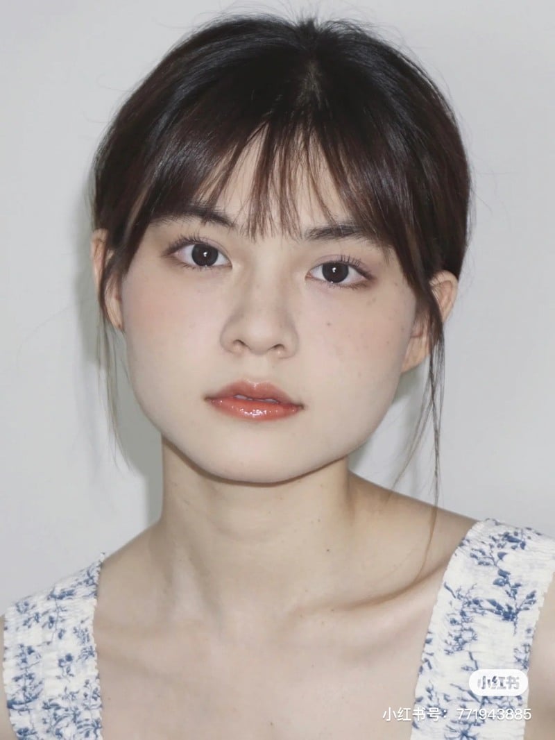 Nữ mặt vuông để tóc gì? Gallery 1