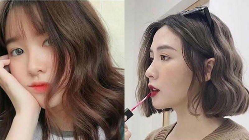 Tóc Xoăn Ngắn Cho Mặt Dài: Bí Quyết Che Đi Nhược Điểm, Nâng Tầm Vẻ Đẹp Gallery 1