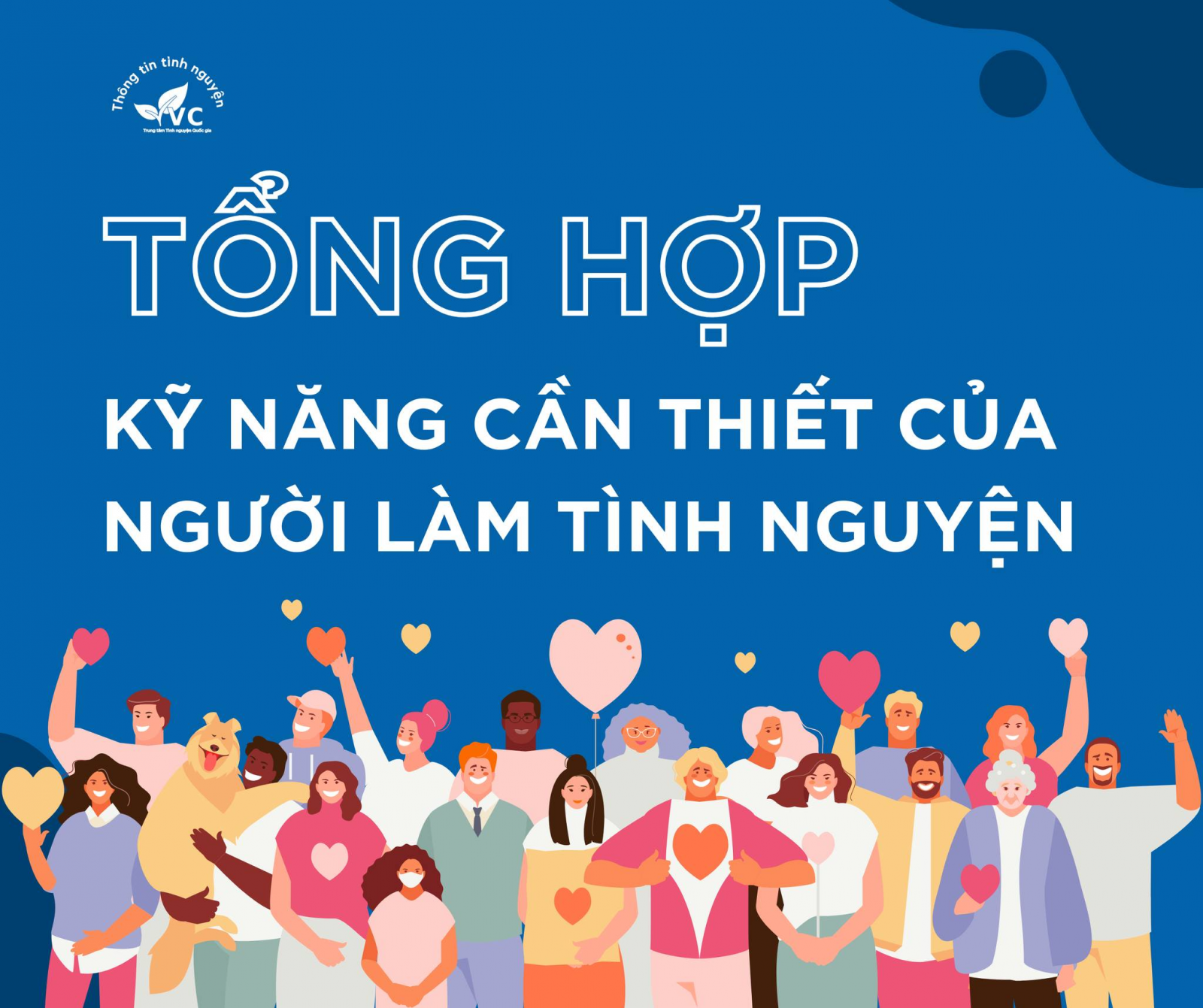 Tình nguyện viên làm những công việc gì? Gallery 2