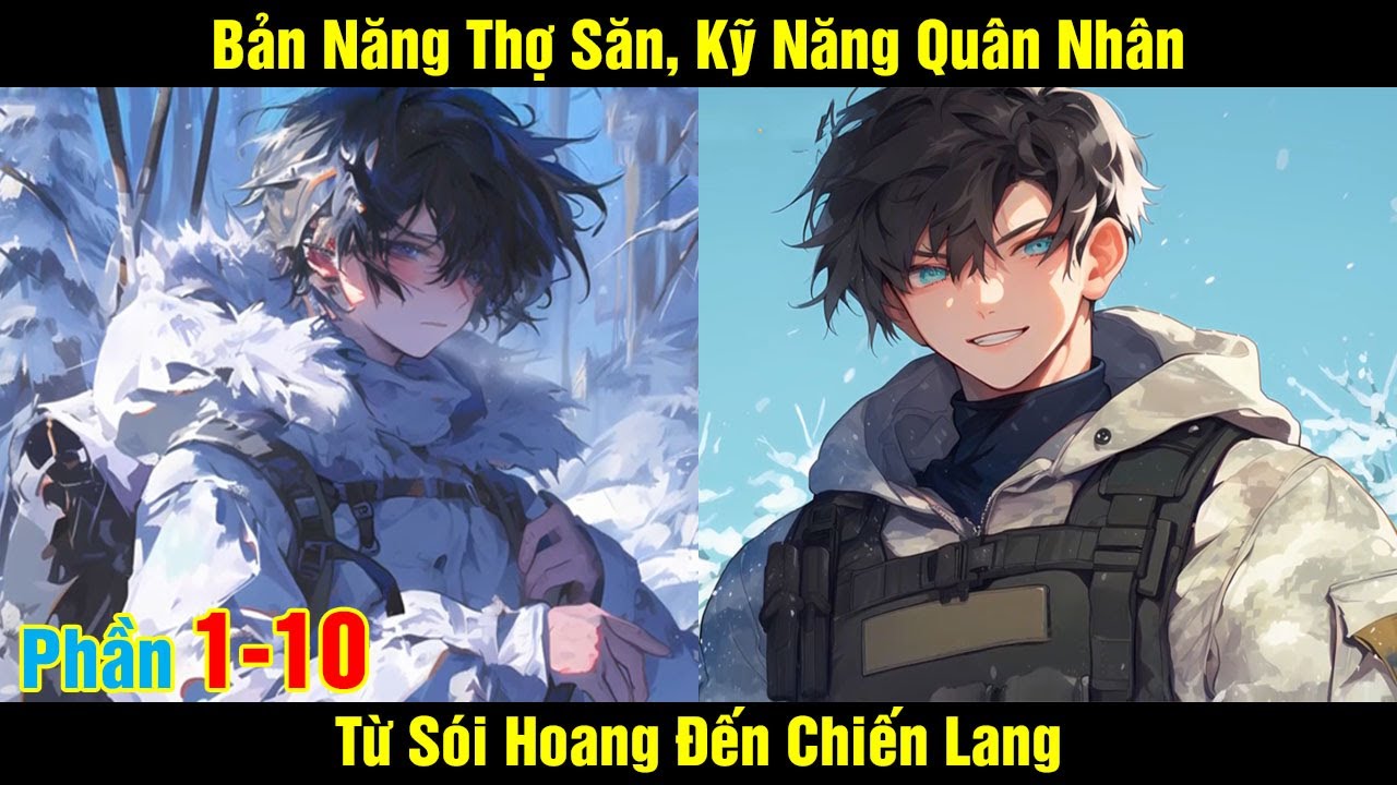 Truyện Thợ Săn: Thế Giới Huyền Bí Và Những Cuộc Phiêu Lưu Hấp Dẫn Gallery 2