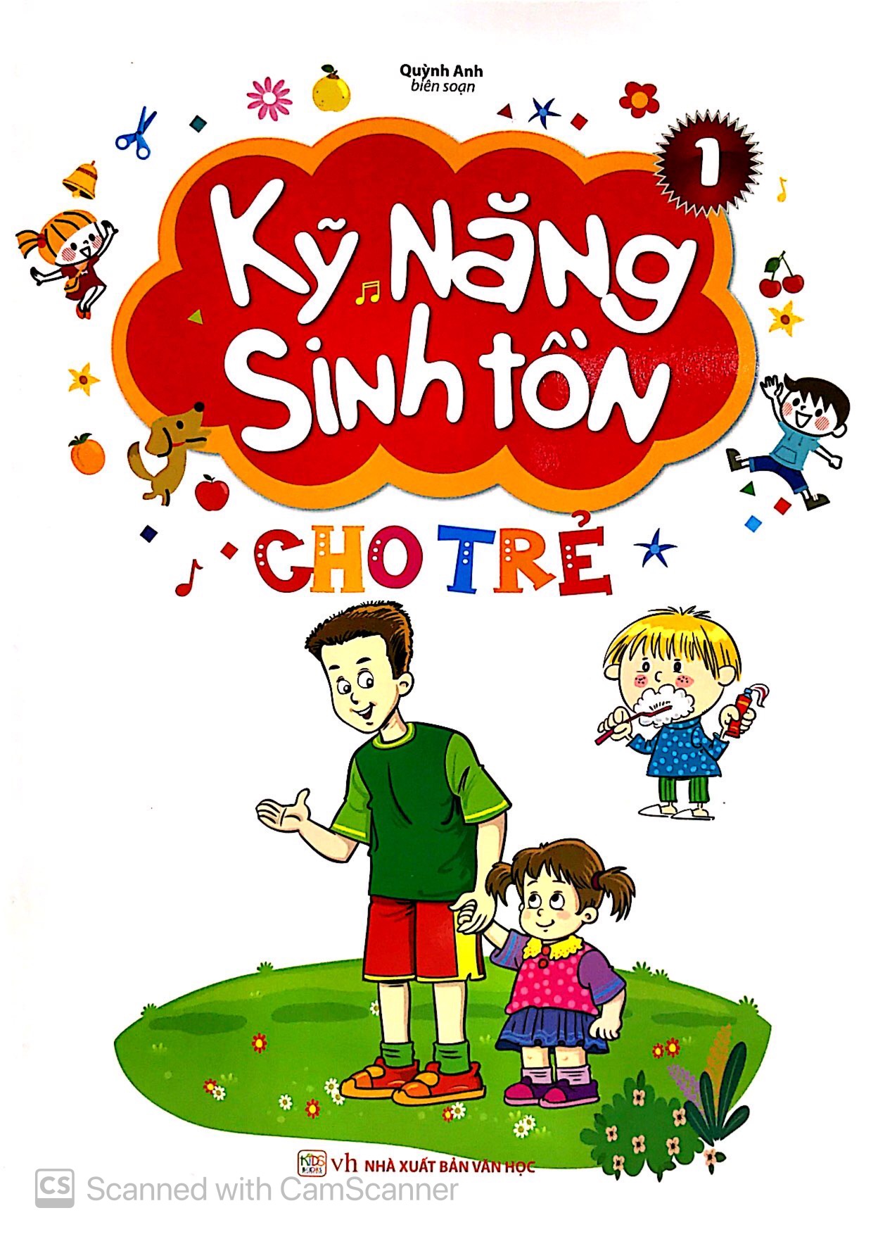 Kỹ năng sinh tồn cho trẻ Gallery 1