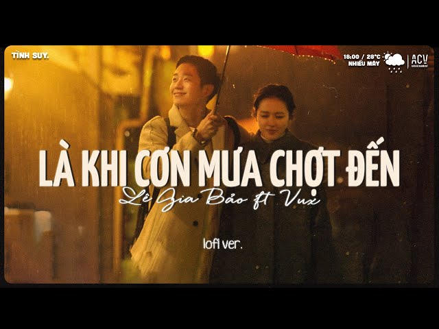 Khi cơn mưa chợt đến anh bỗng thấy nhớ đến em Gallery 1