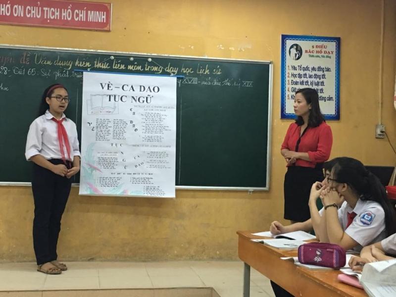 Tả cái bảng lớp em Gallery 2