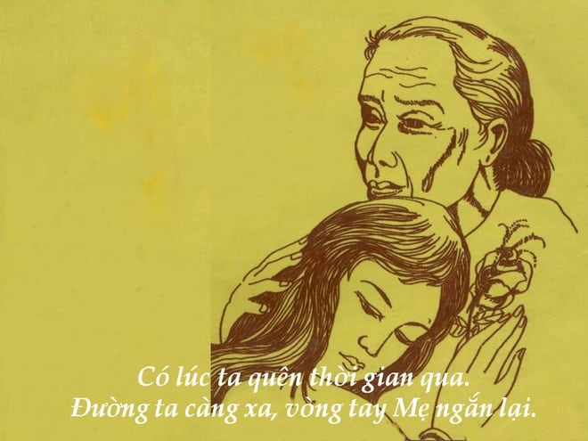 Viết về người mẹ tuyệt vời của tôi Gallery 1