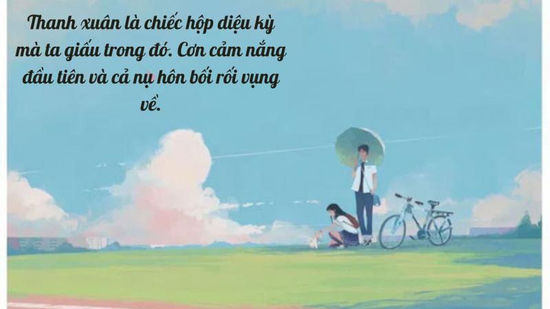 Gửi Thời Thanh Xuân Đẹp Đẽ Của Chúng Ta Gallery 1