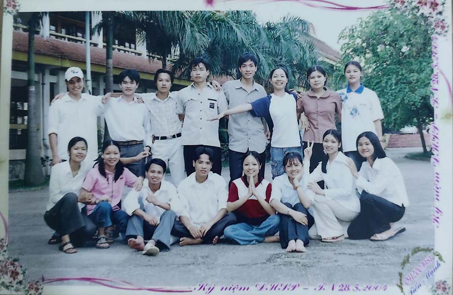 Ký ức Thời Sinh Viên: Những Giai Đoạn Vàng Son Của Tuổi Trẻ Gallery 1