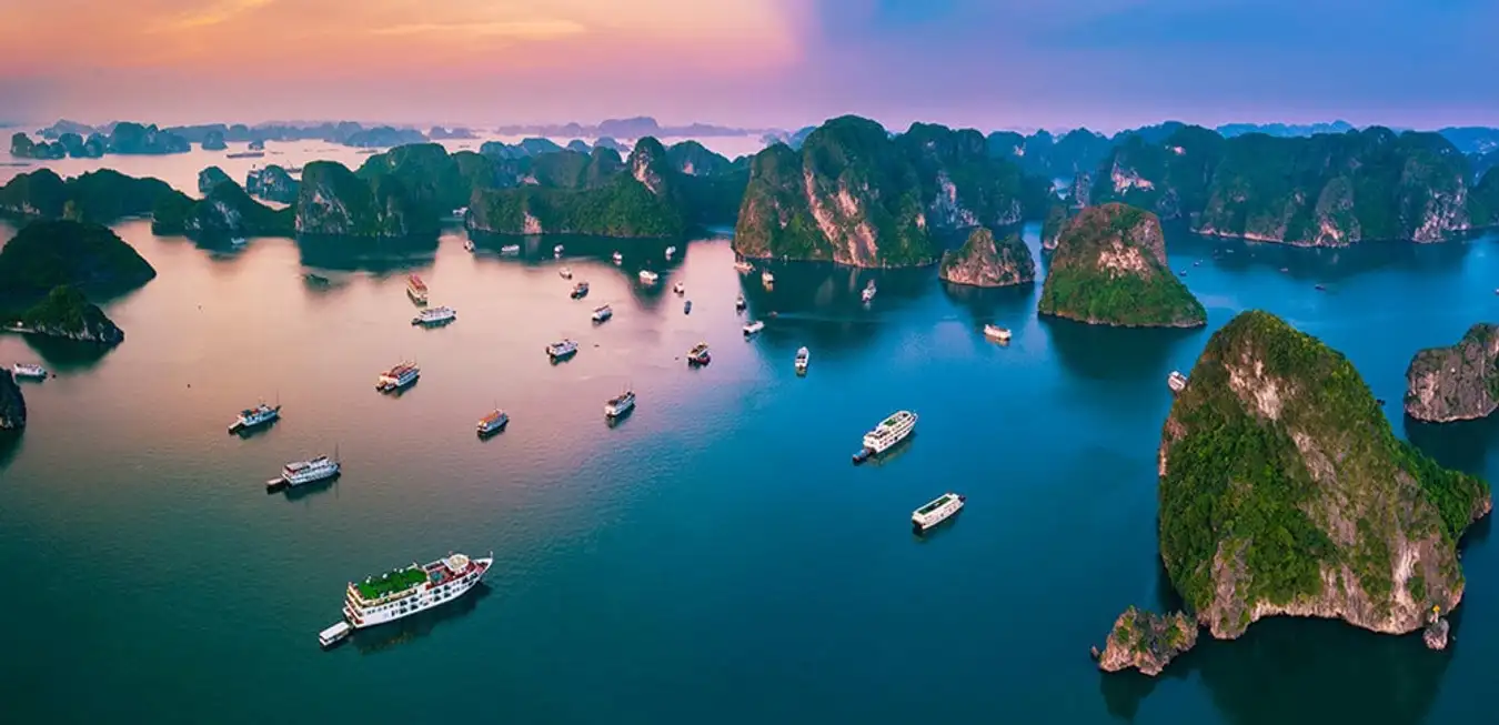 Kỳ Quan Việt Nam Được UNESCO Công Nhận