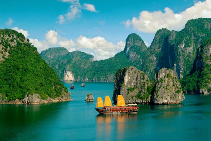 Thiên nhiên cảnh đẹp: Khám phá những kỳ quan tuyệt vời của Trái Đất Gallery 1