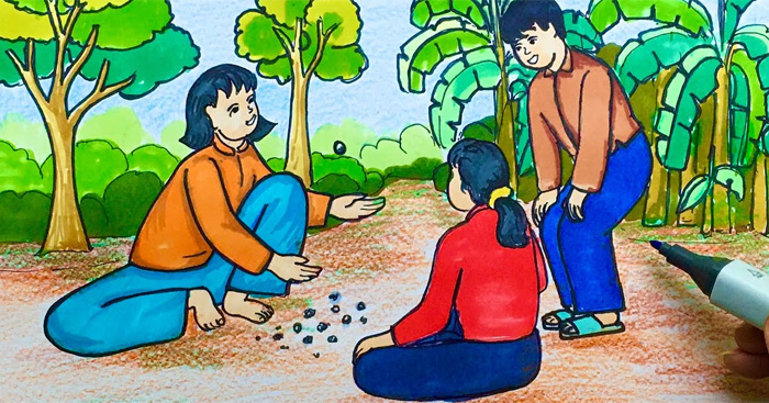 Dẫn Chứng Về Ký Ức Tuổi Thơ Gallery 2