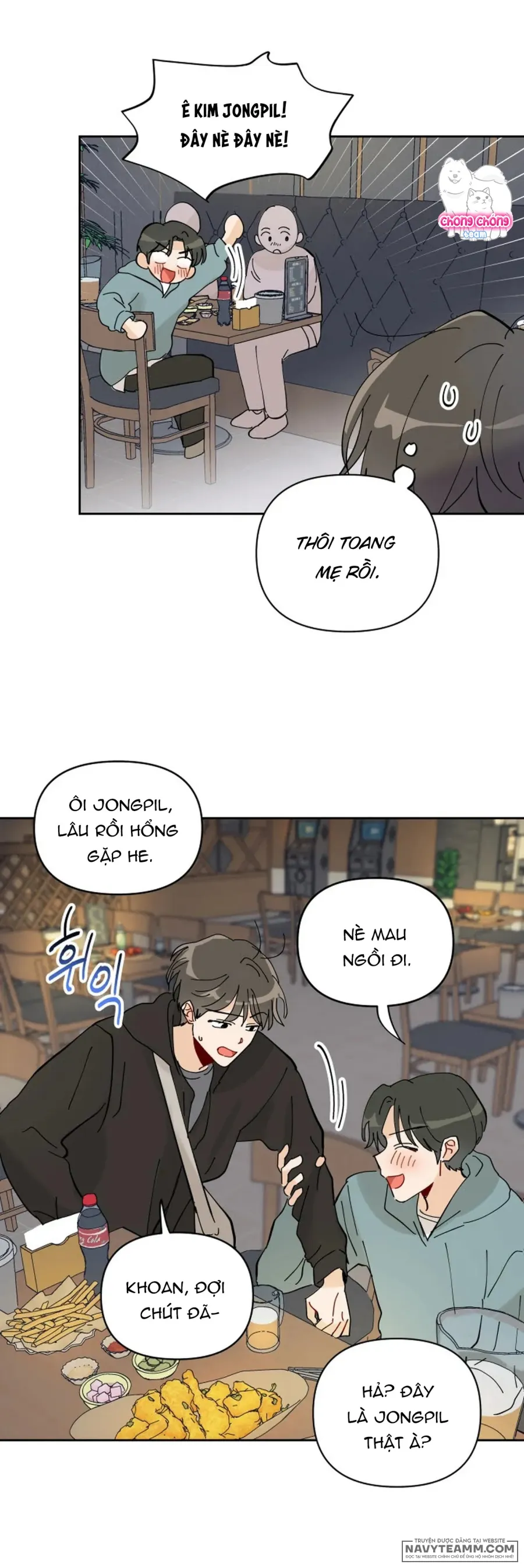 Có Lẽ Là Lãng Mạn Chap 1 Gallery 2