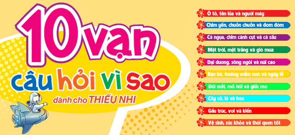 10 Vạn Câu Hỏi Vì Sao: Hành Trình Khám Phá Tri Thức Vô Tận Gallery 2