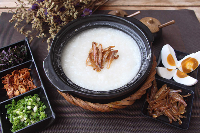 Người ốm nên ăn cháo gì? Gallery 2