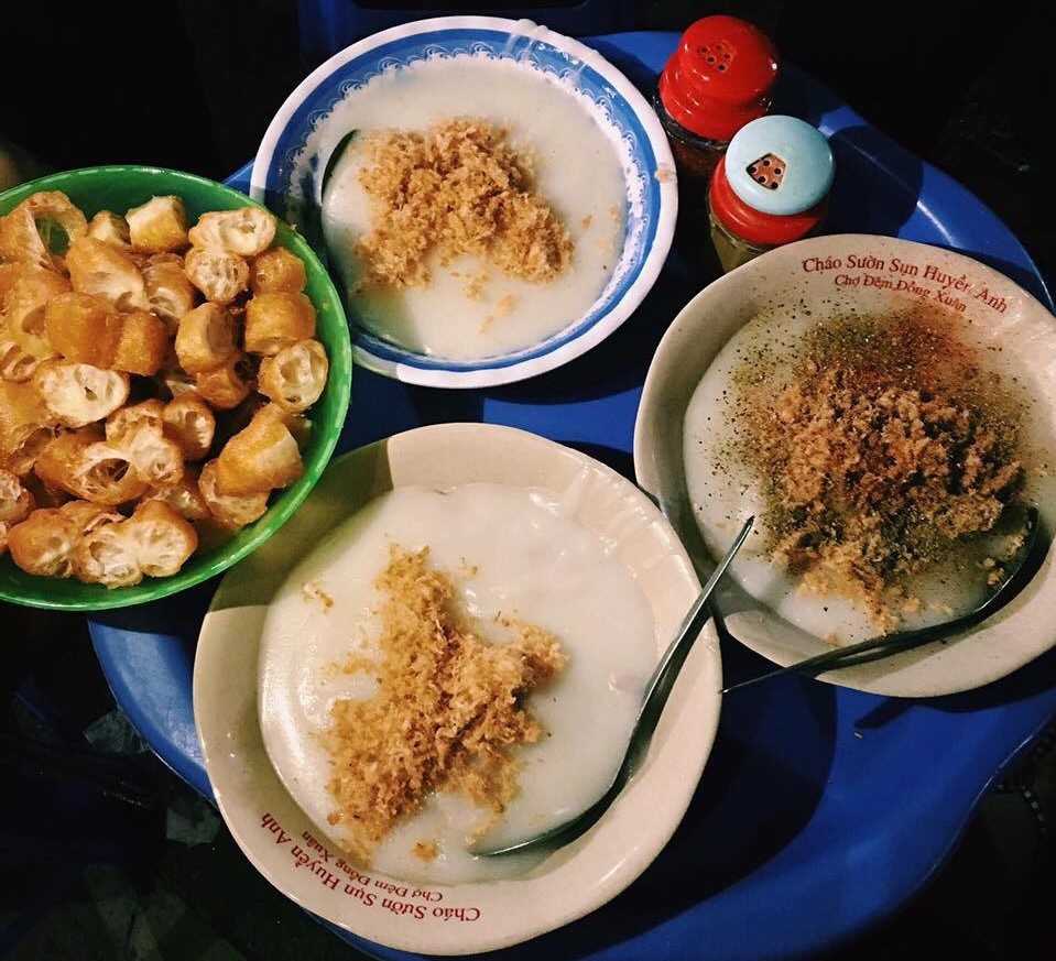 Cháo Chợ Đồng Xuân - Hương Vị Đậm Đà Giữa Lòng Hà Nội Gallery 2