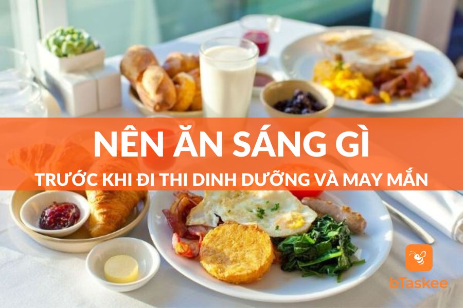 Trước khi thi nên uống gì? Gallery 2