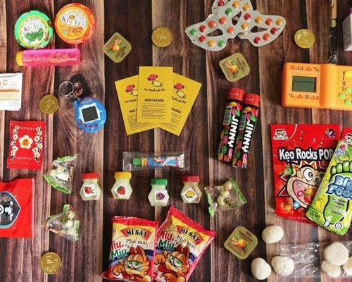 Những Loại Kẹo Tuổi Thơ - Gợi Lại Kỉ Niệm Ngọt Ngào Gallery 1