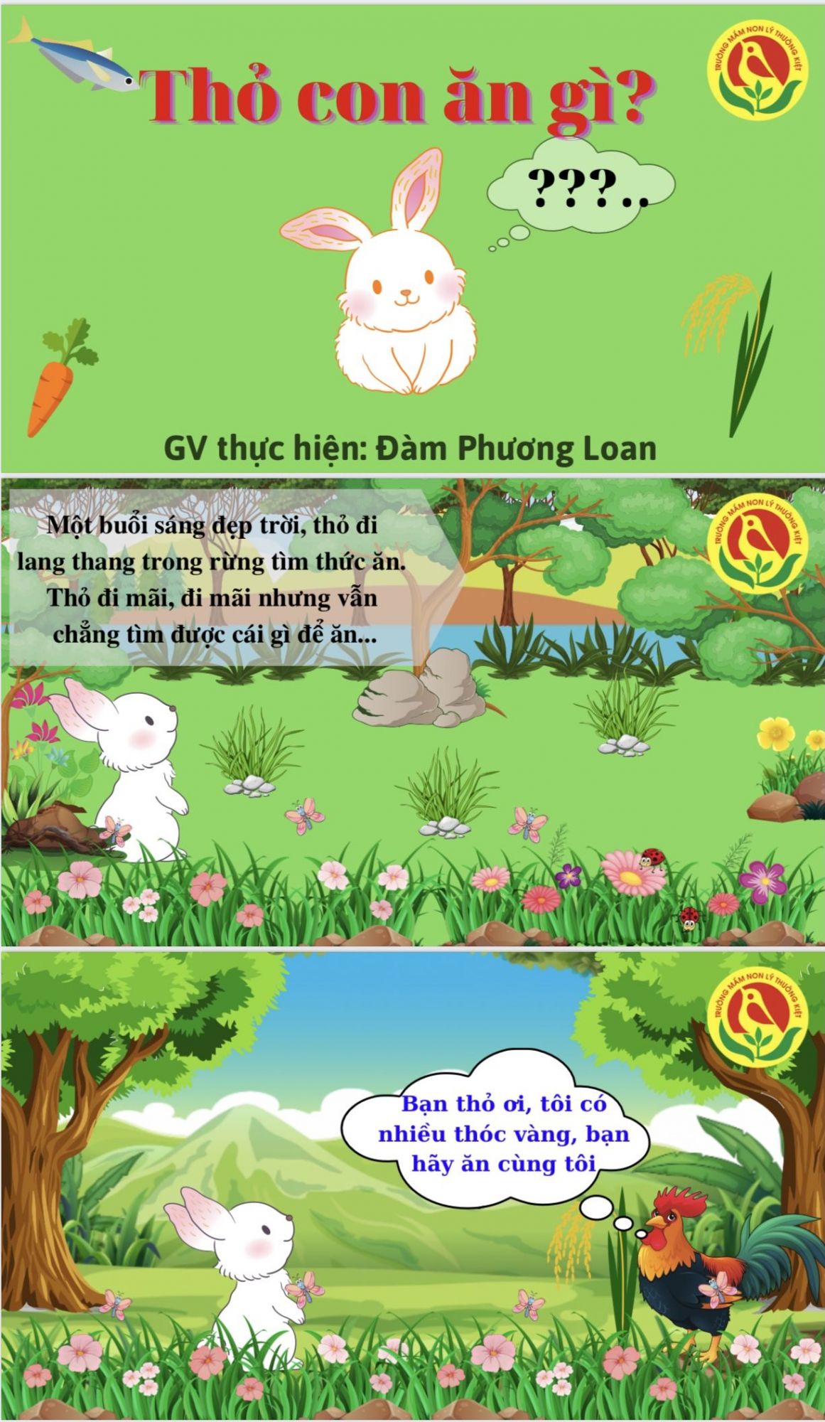 Thỏ con ăn gì? Gallery 2