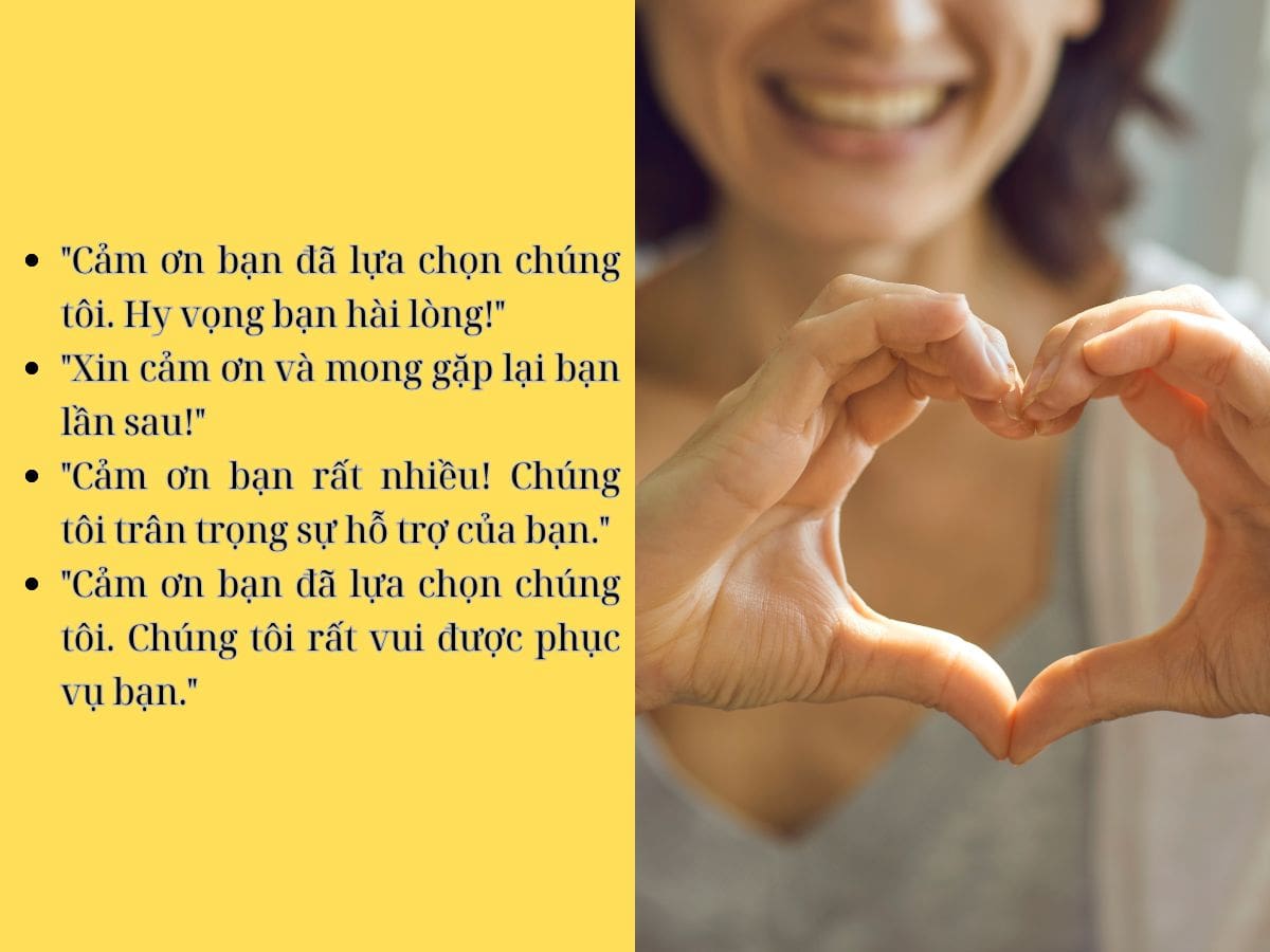 Lời Cảm Ơn Sâu Sắc Gallery 1