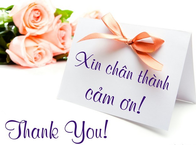 Lời Cảm Ơn Sinh Nhật Hay Nhất Gallery 1